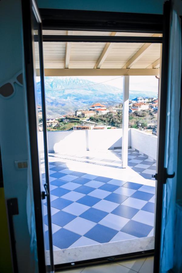 Villa Kuci, Drobonik Berat Exteriör bild