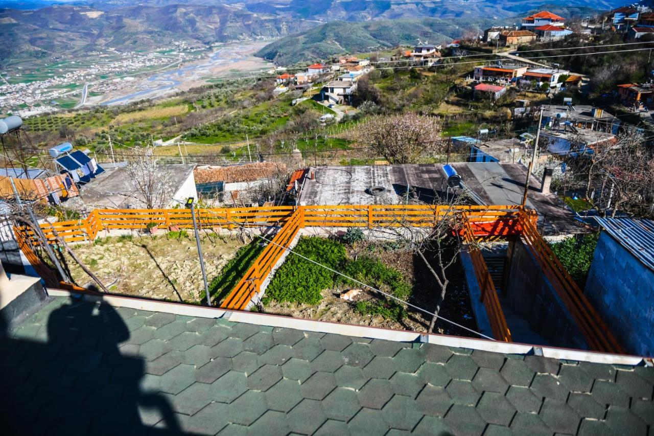 Villa Kuci, Drobonik Berat Exteriör bild
