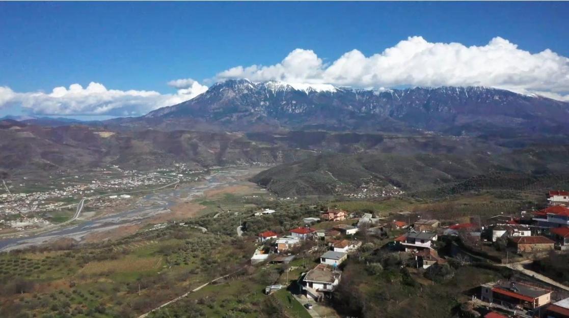 Villa Kuci, Drobonik Berat Exteriör bild